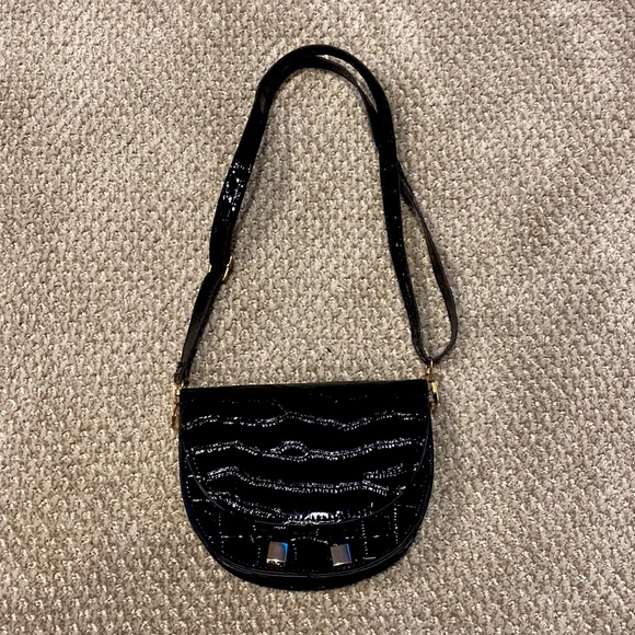 Shein Mini Purse w Adjustable Strap - Picture 1 of 4